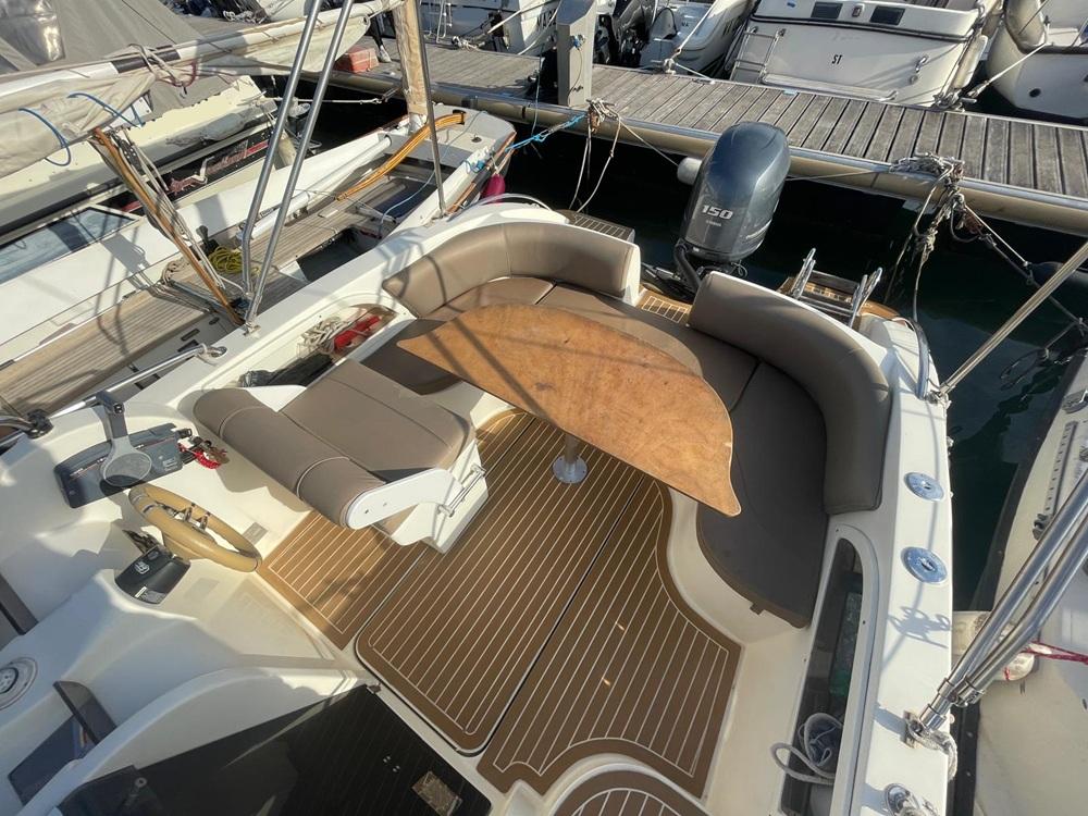 eolo marine 590 day