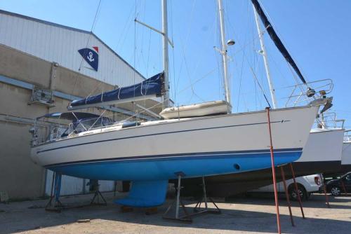 Bavaria yachts 44