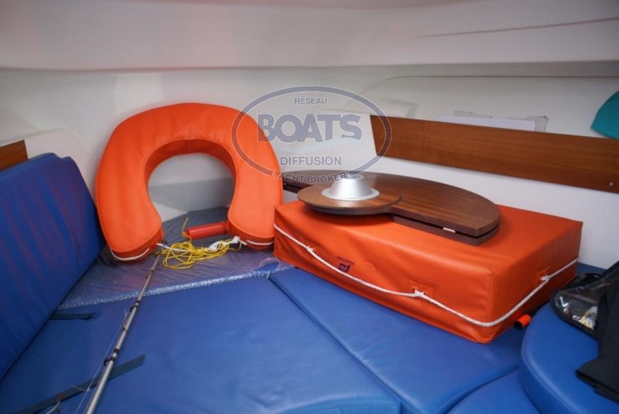 beneteau Antares 650