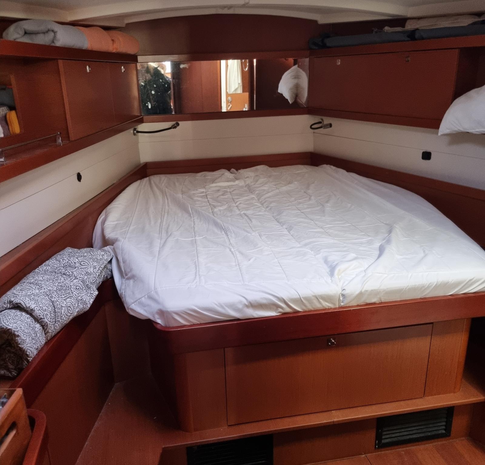 beneteau Oceanis 45