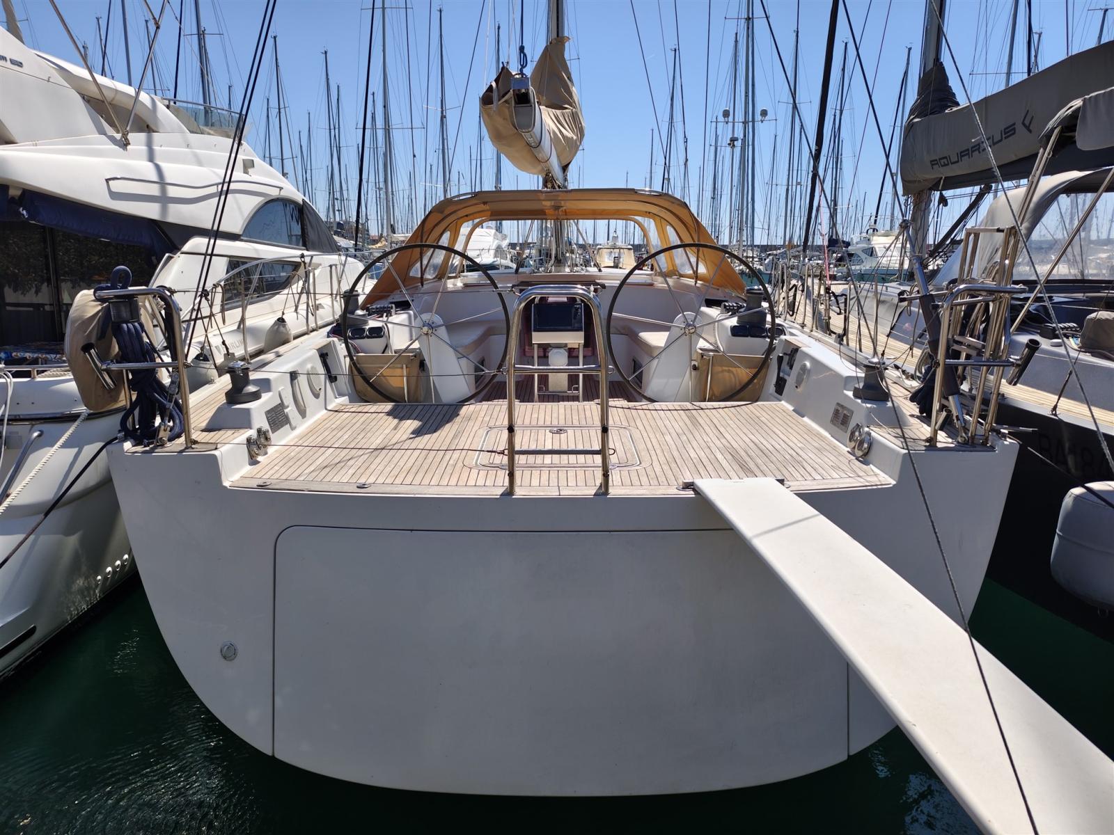 hanse Hanse 540 e