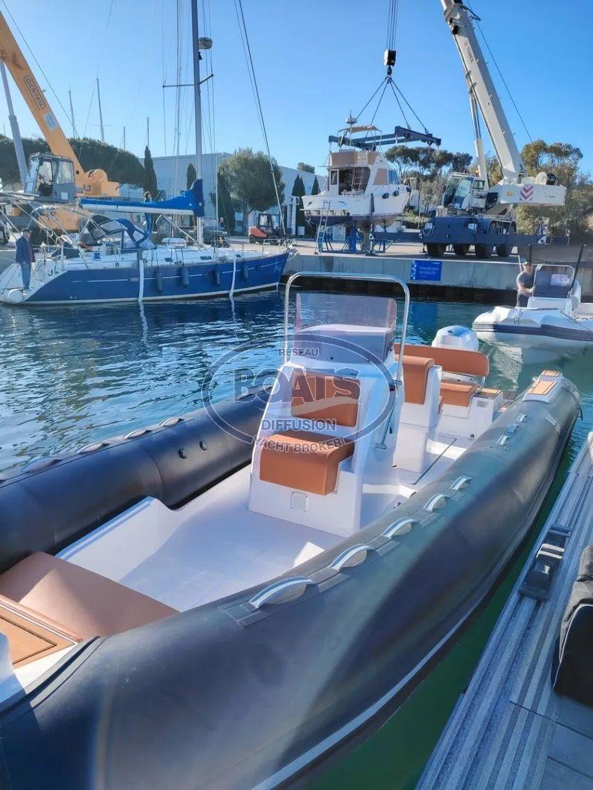 tiger marine Tiger marine 750 0pen