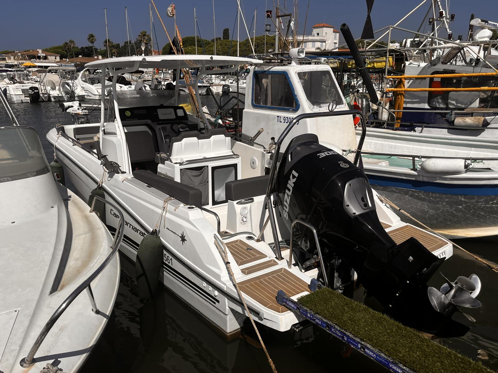 jeanneau Cap camarat 7.5cc