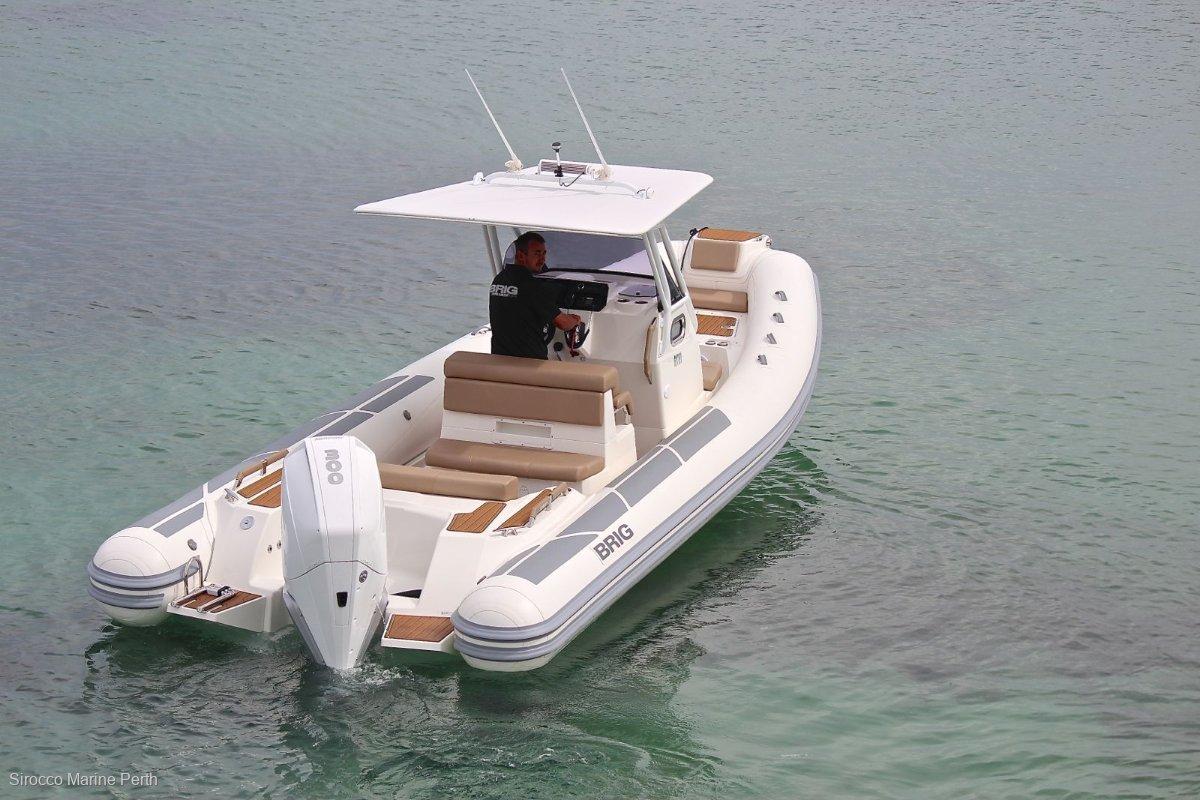 brig Eagle 670 hypalon