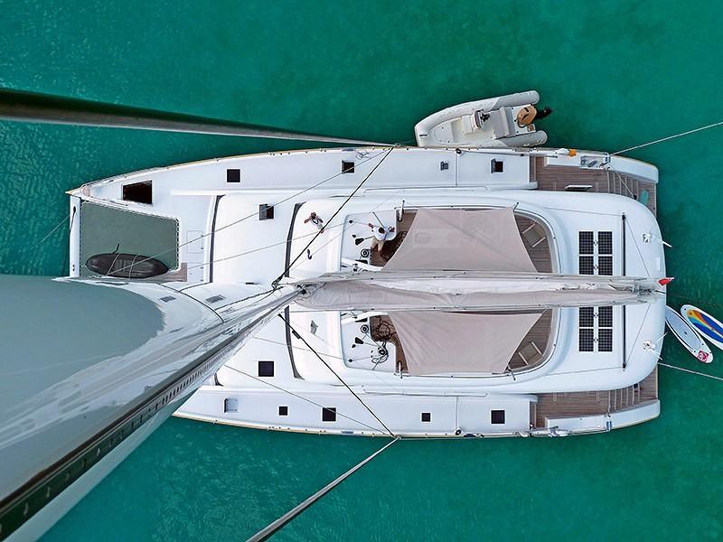 sunreef 82' dd