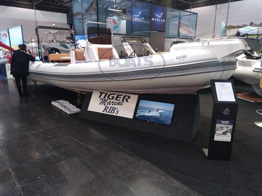 tiger marine Tiger marine 750 0pen