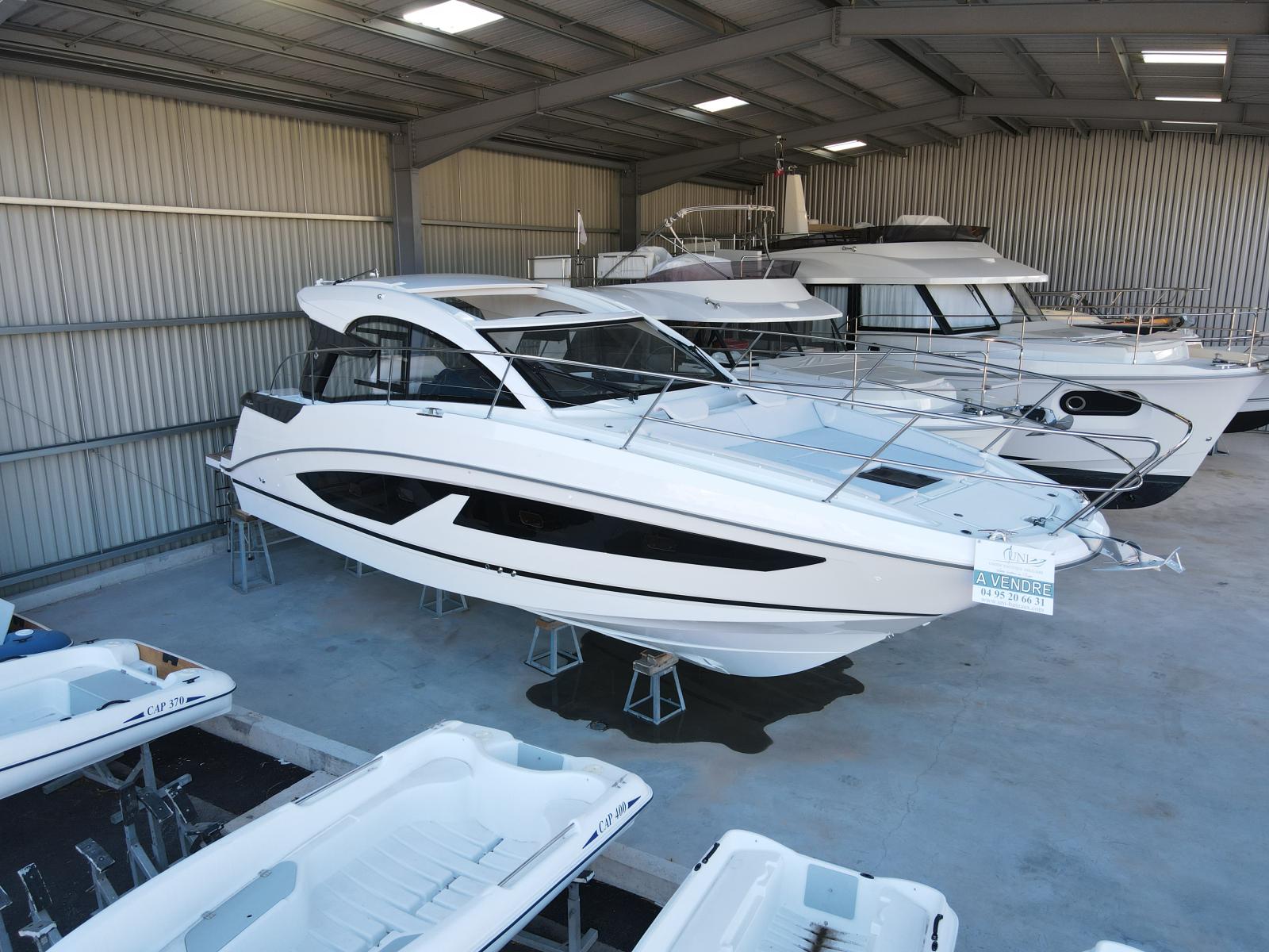 beneteau Gran turismo 36