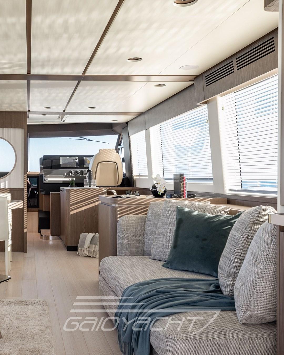 azimut Magellano 66evo