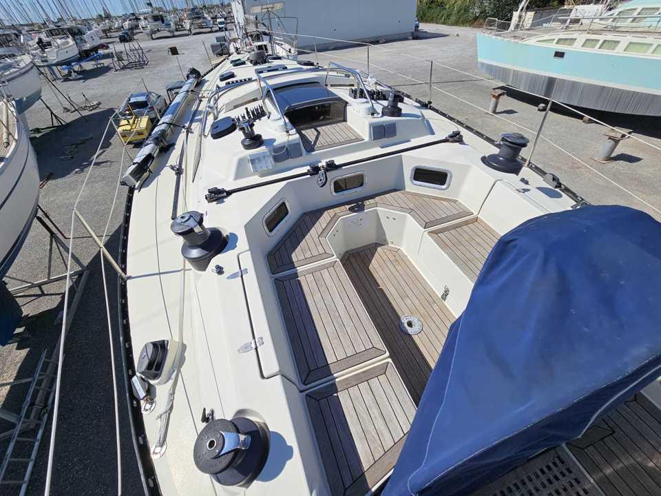 x yachts X 452