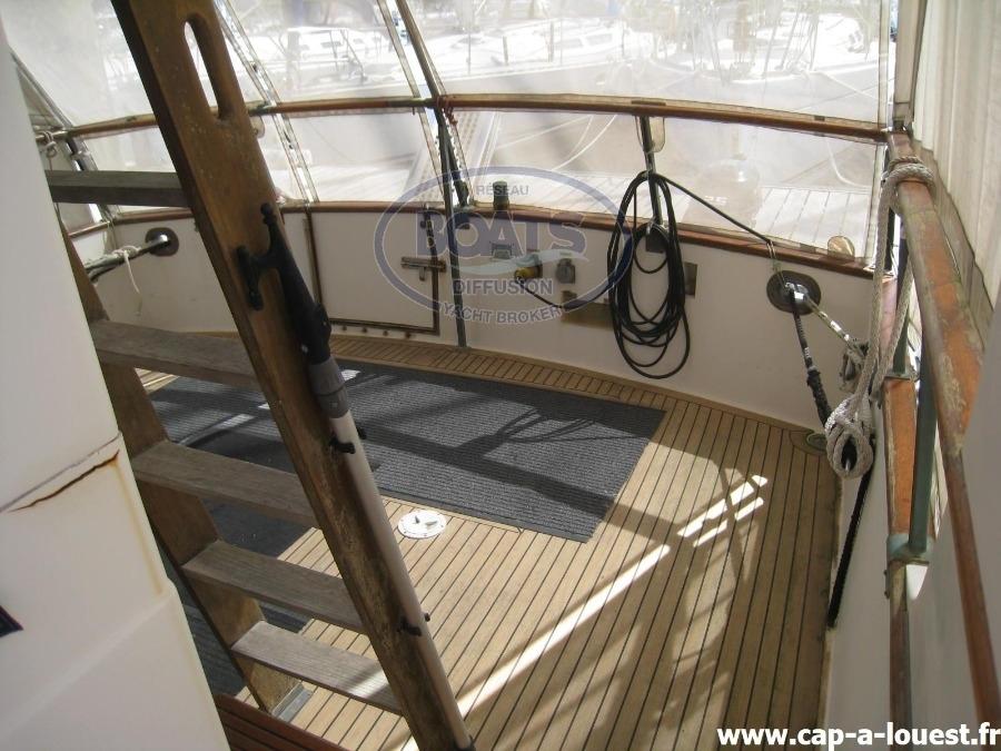 american marine Grand banks 42 europa