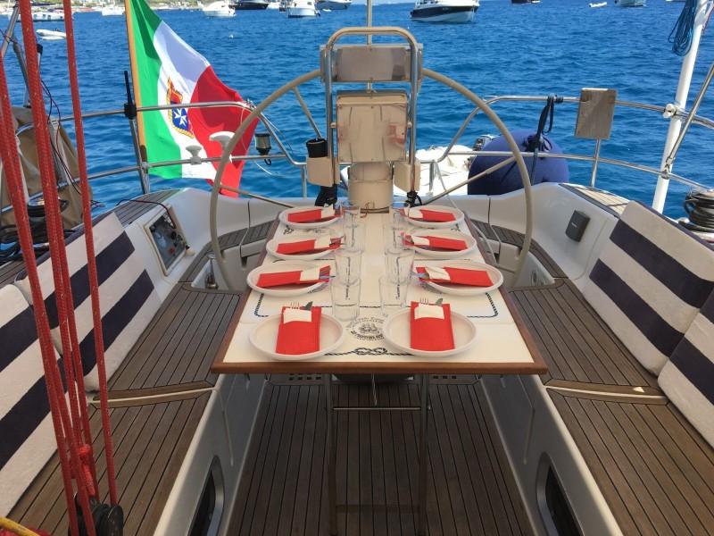 cantiere del pardo Grand soleil 46.3
