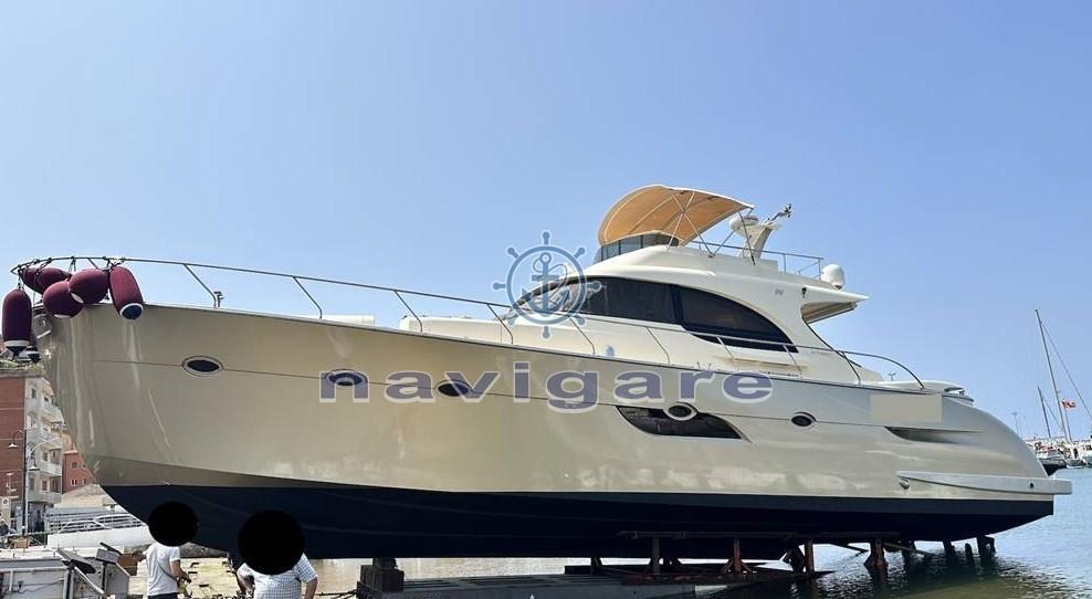 abati yachts Abati 64 freeport