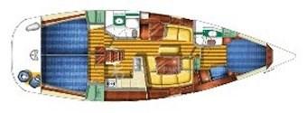 jeanneau Sun odyssey 42.2
