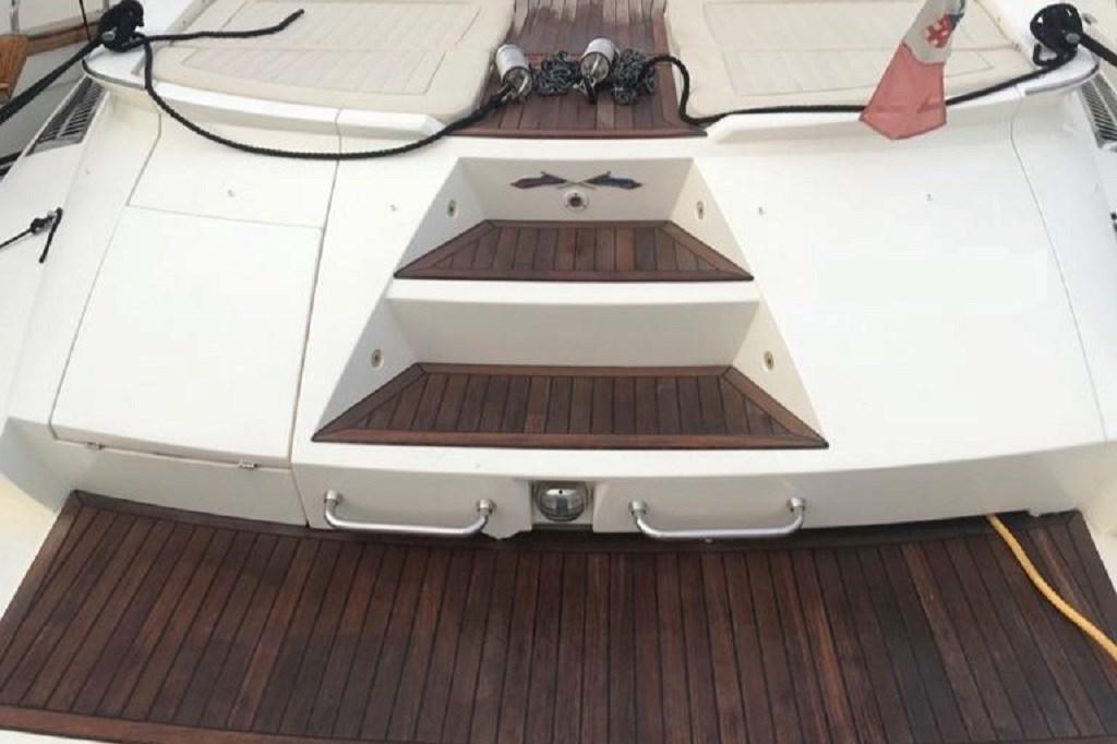 cantieri di sarnico Spider 43