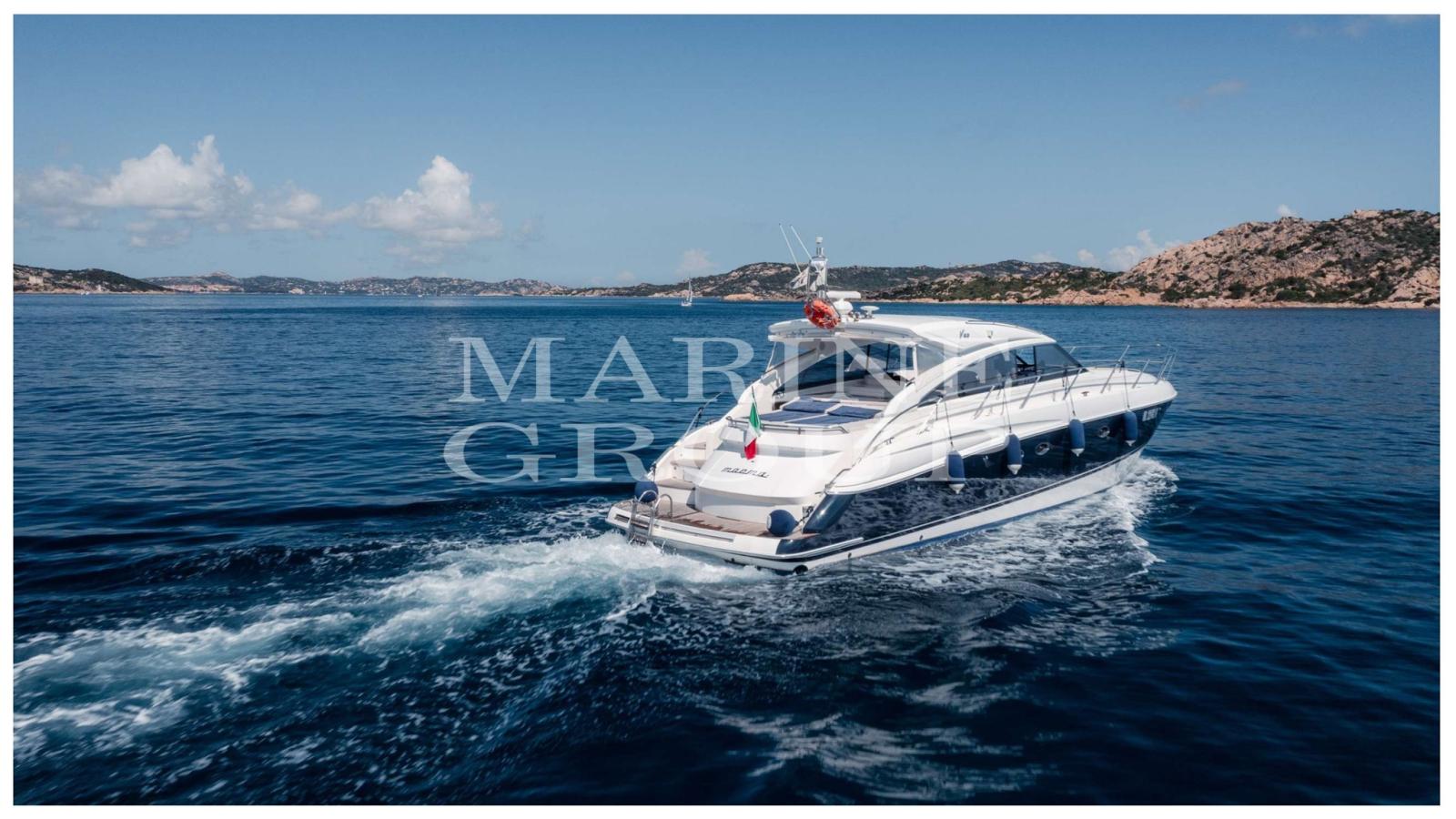 princess yachts V53