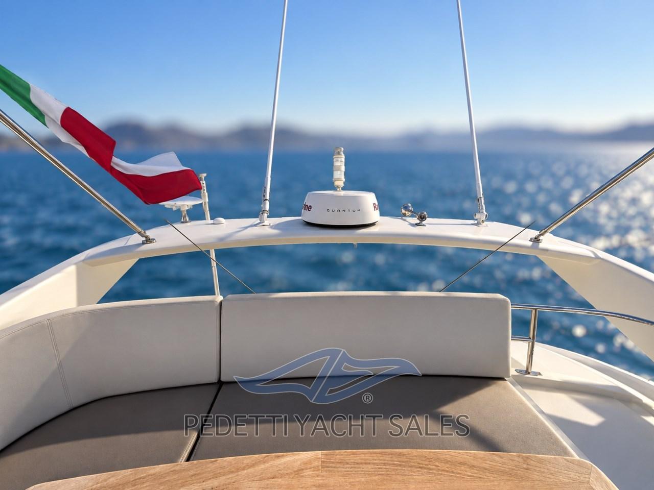 jeanneau Prestige 500 fly