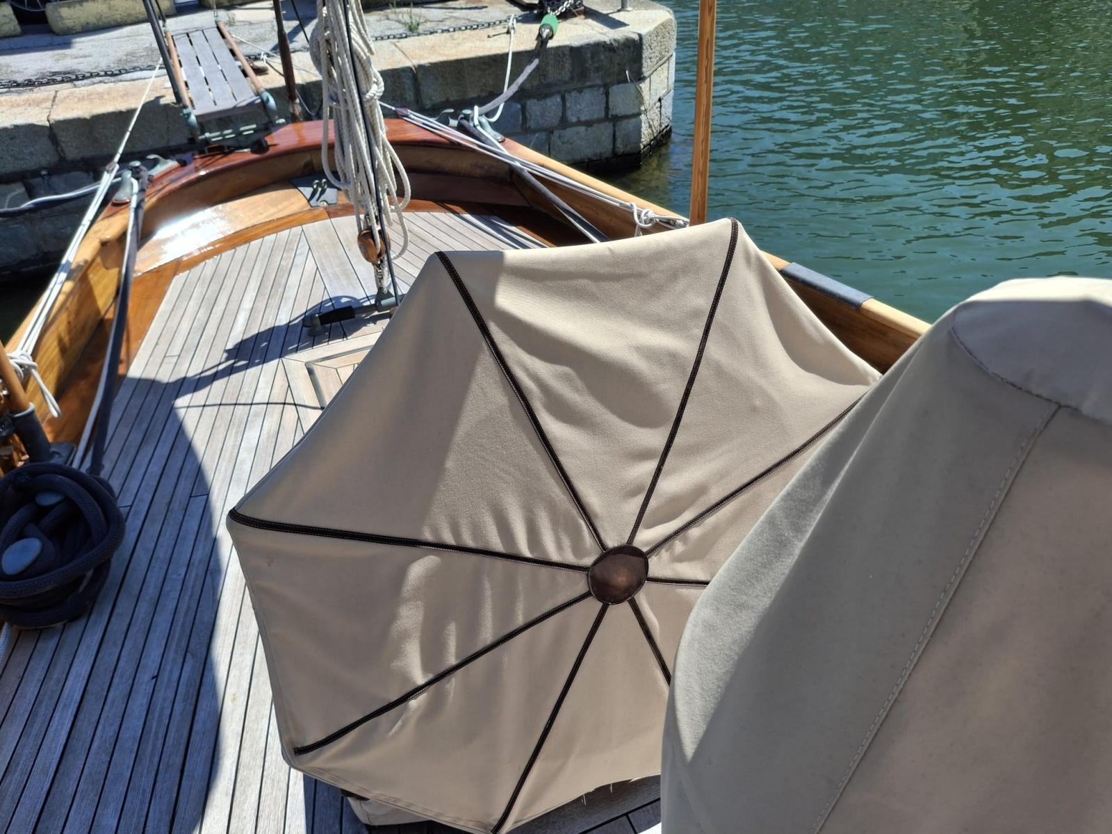 cantieri di recco Ketch 20 mt.