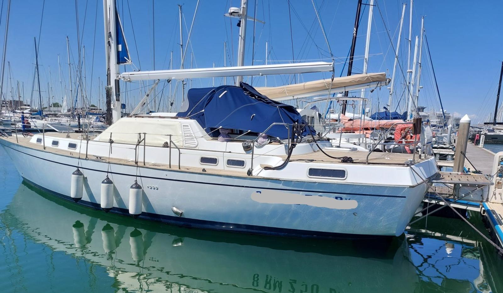 franchini yachts Atlantide 45