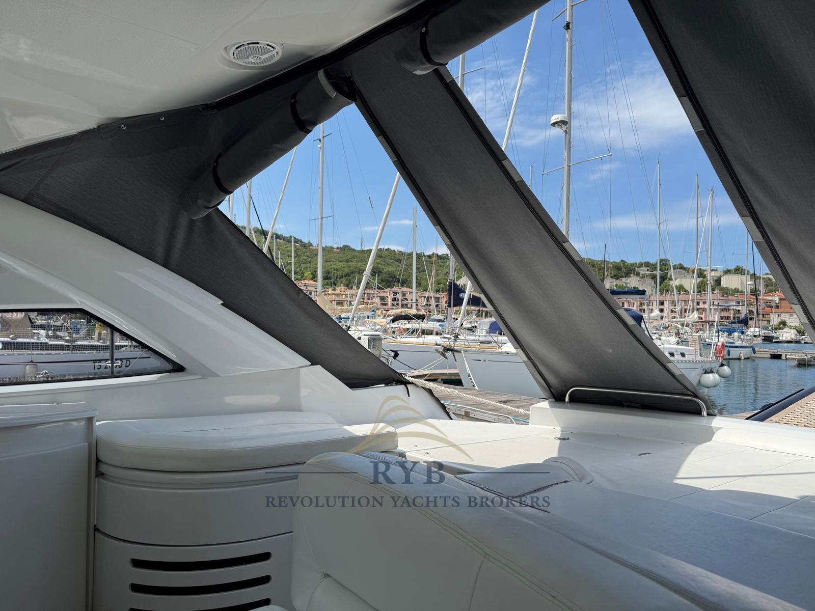 pershing Pershing 46'