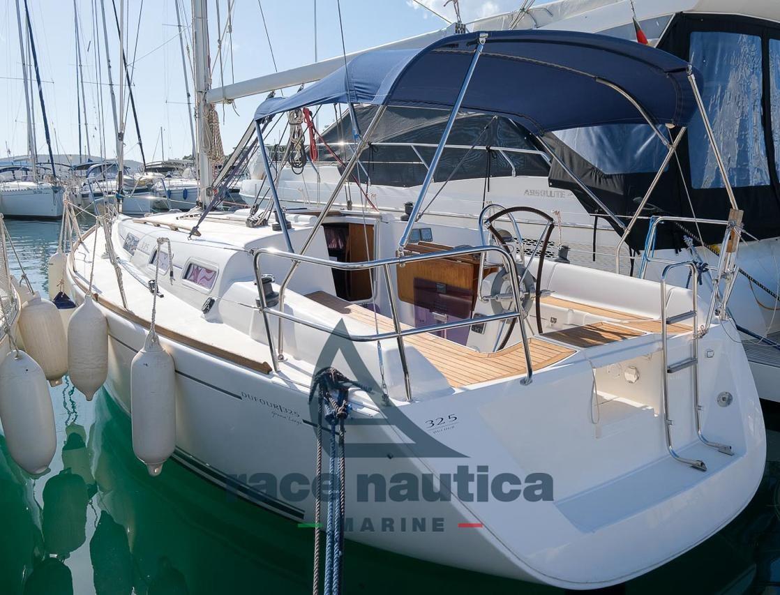 dufour yachts 325 grand large