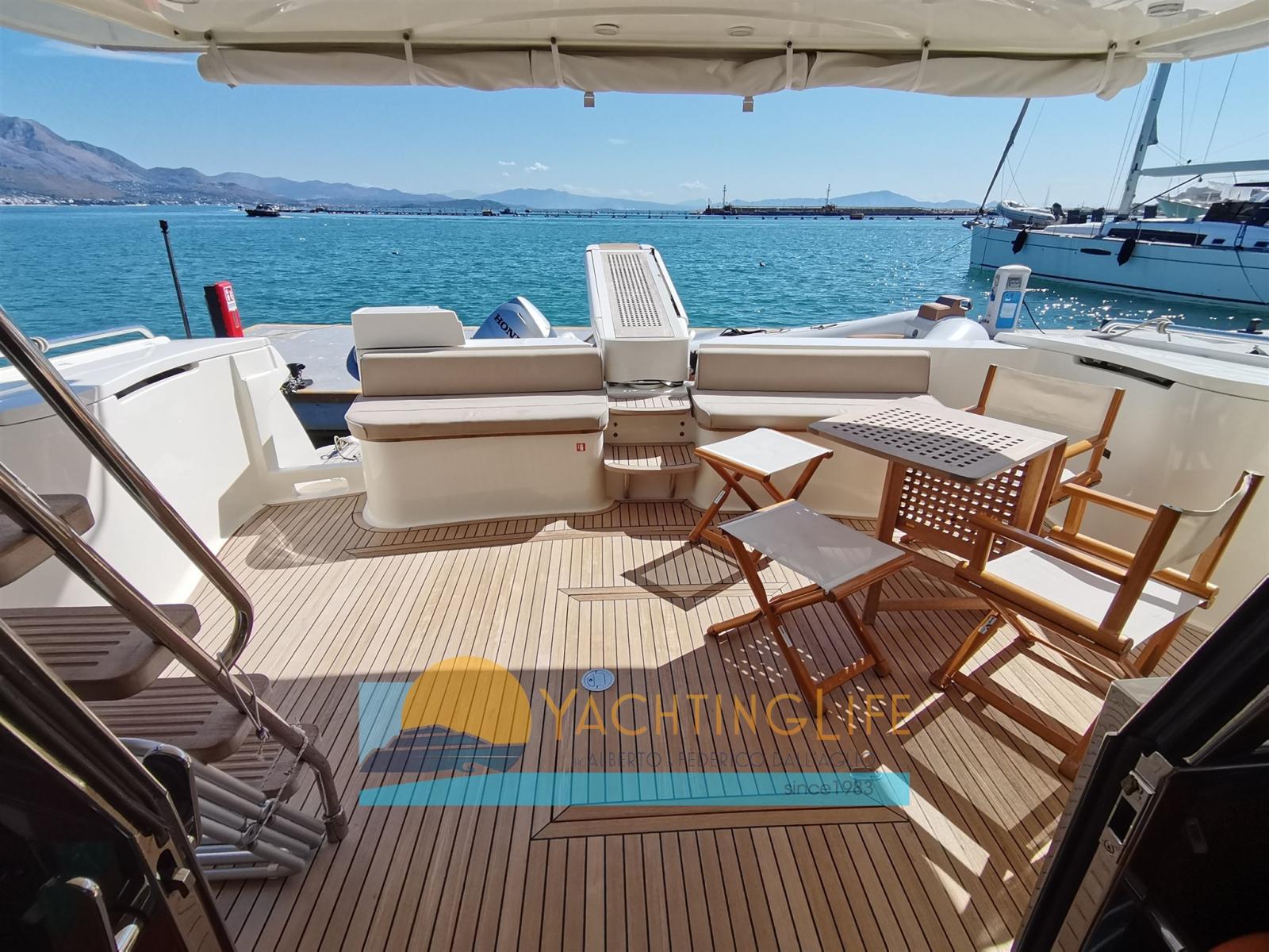 ferretti yachts Ferretti 590