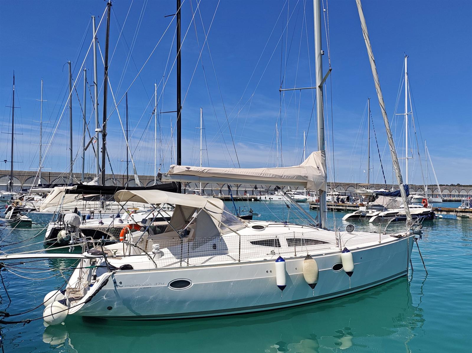 elan 374 impression