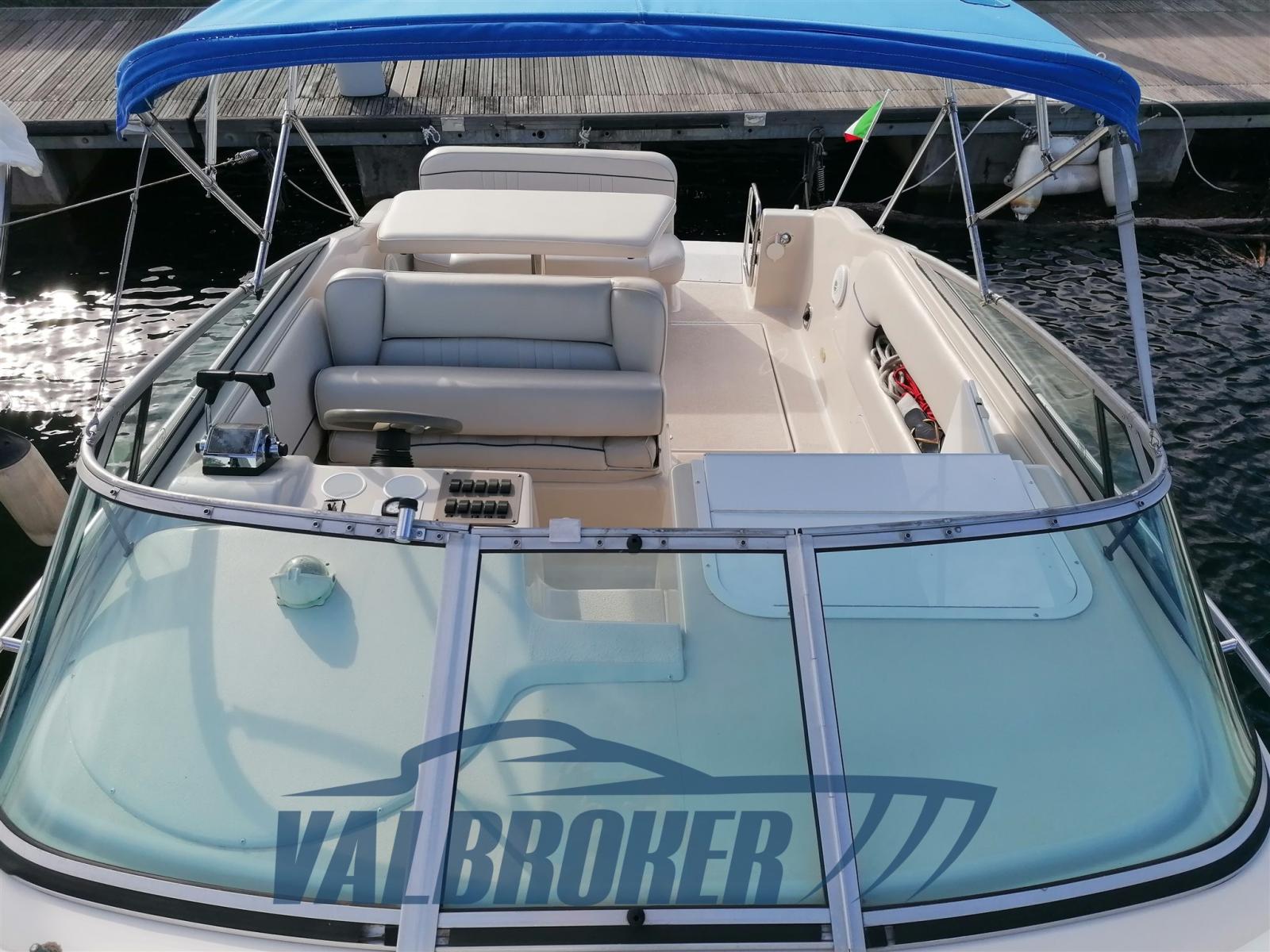 crownline 268 cr