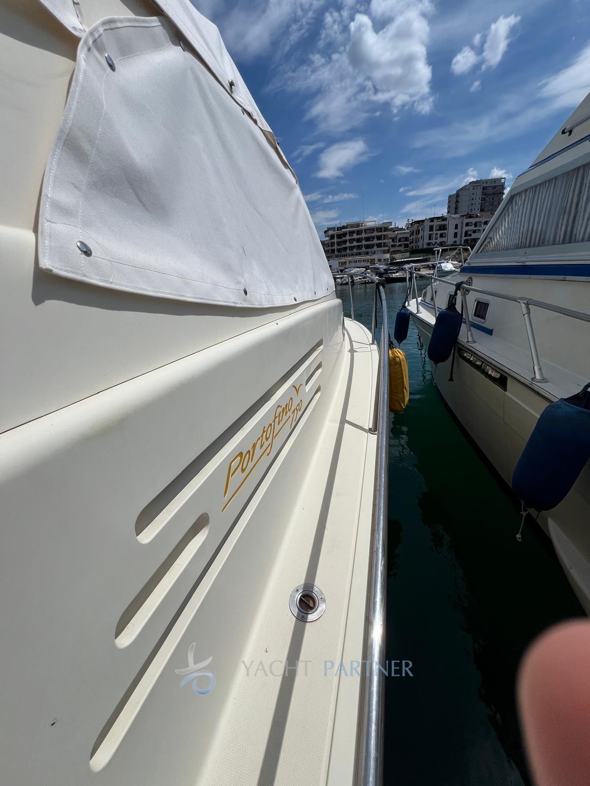 portofino marine 750 spider