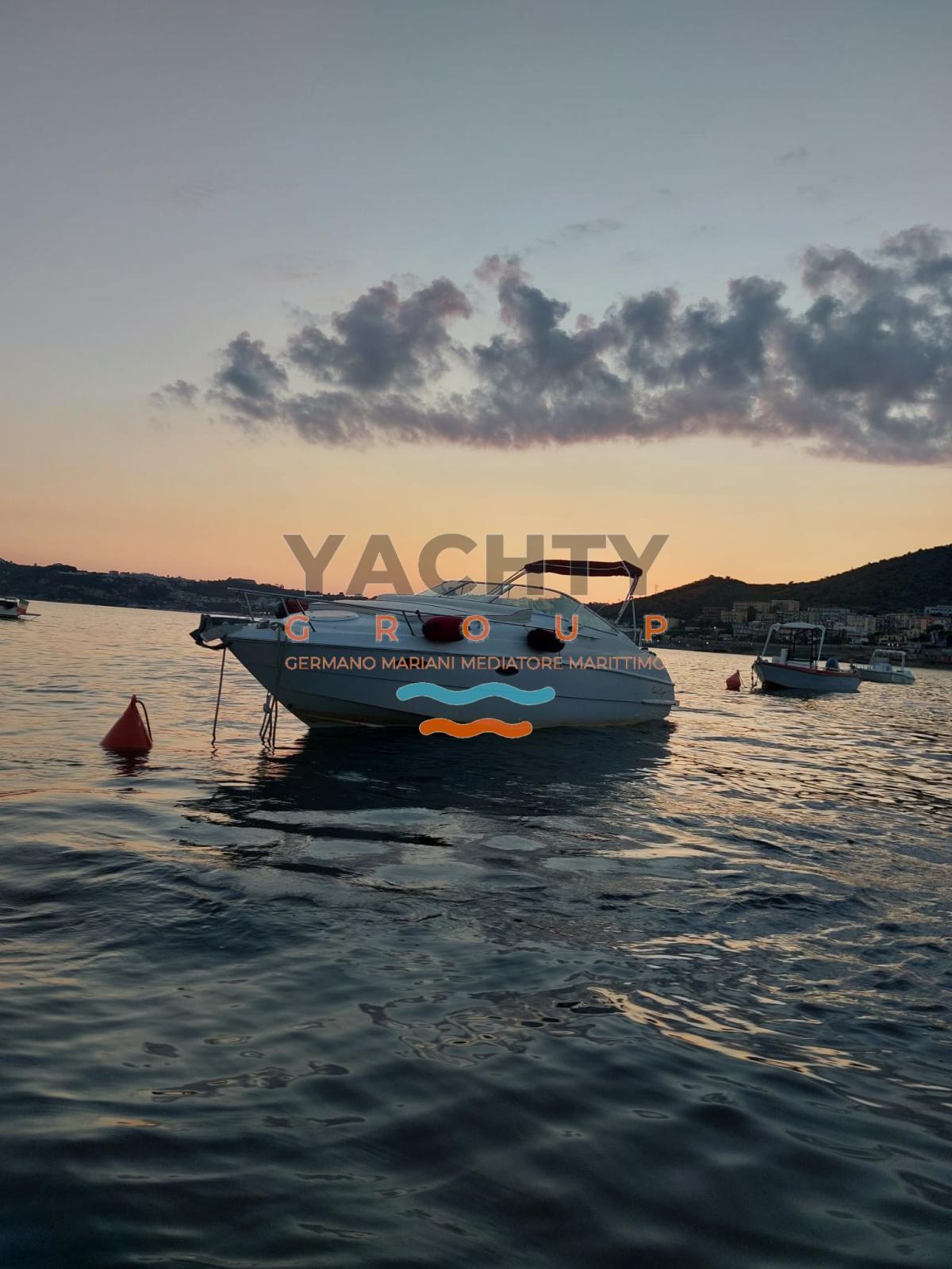 chris craft 258 concept