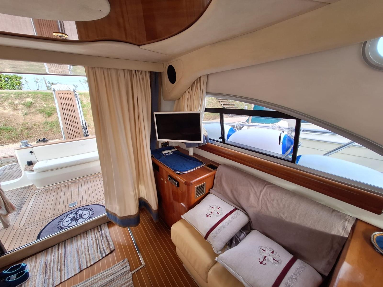 cranchi Atlantique 40