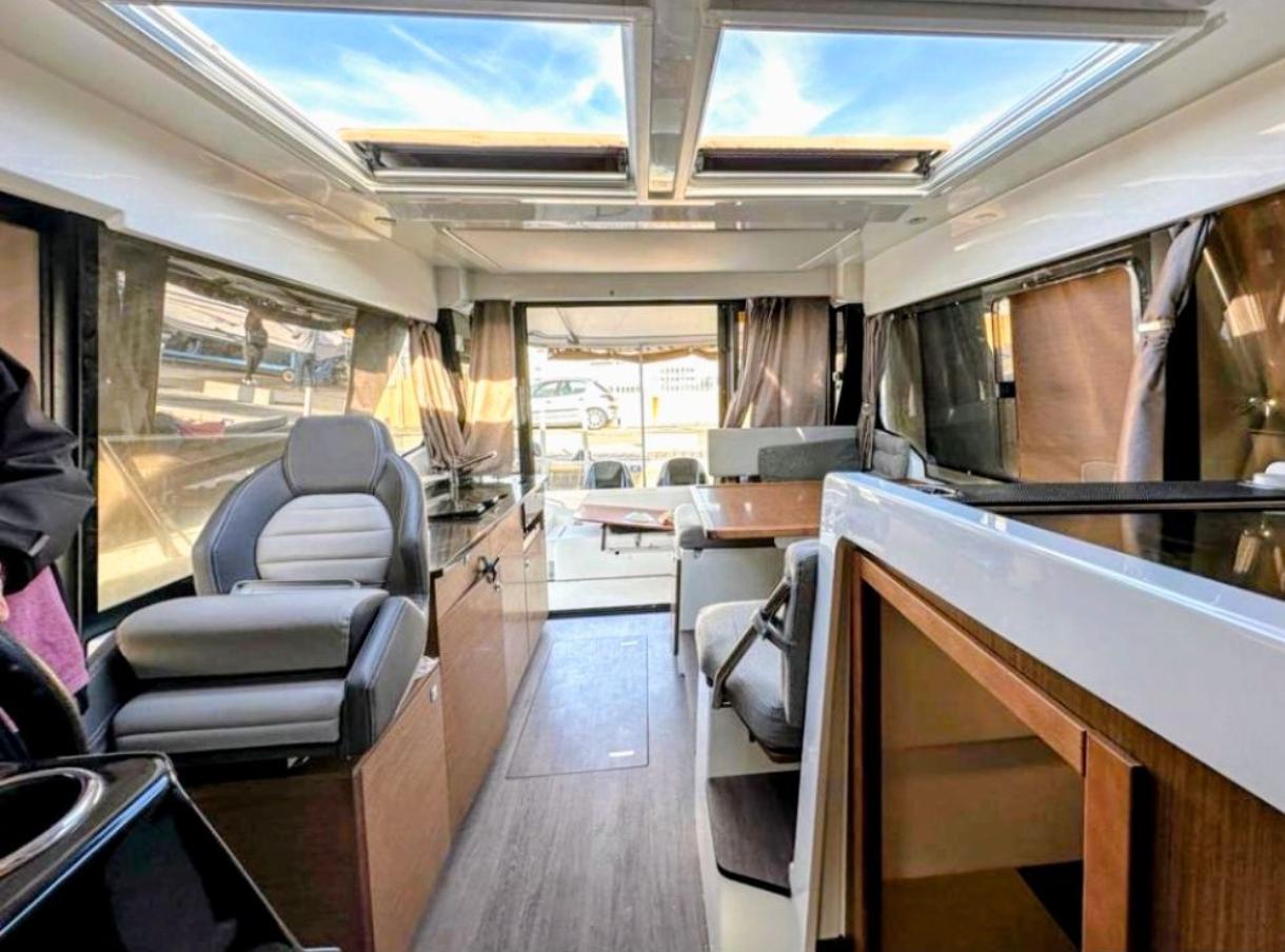 jeanneau Merry fisher 1095