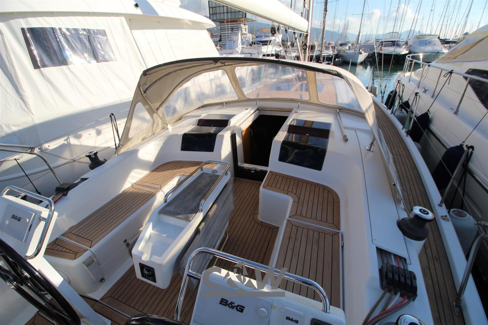 hanse Hanse 455
