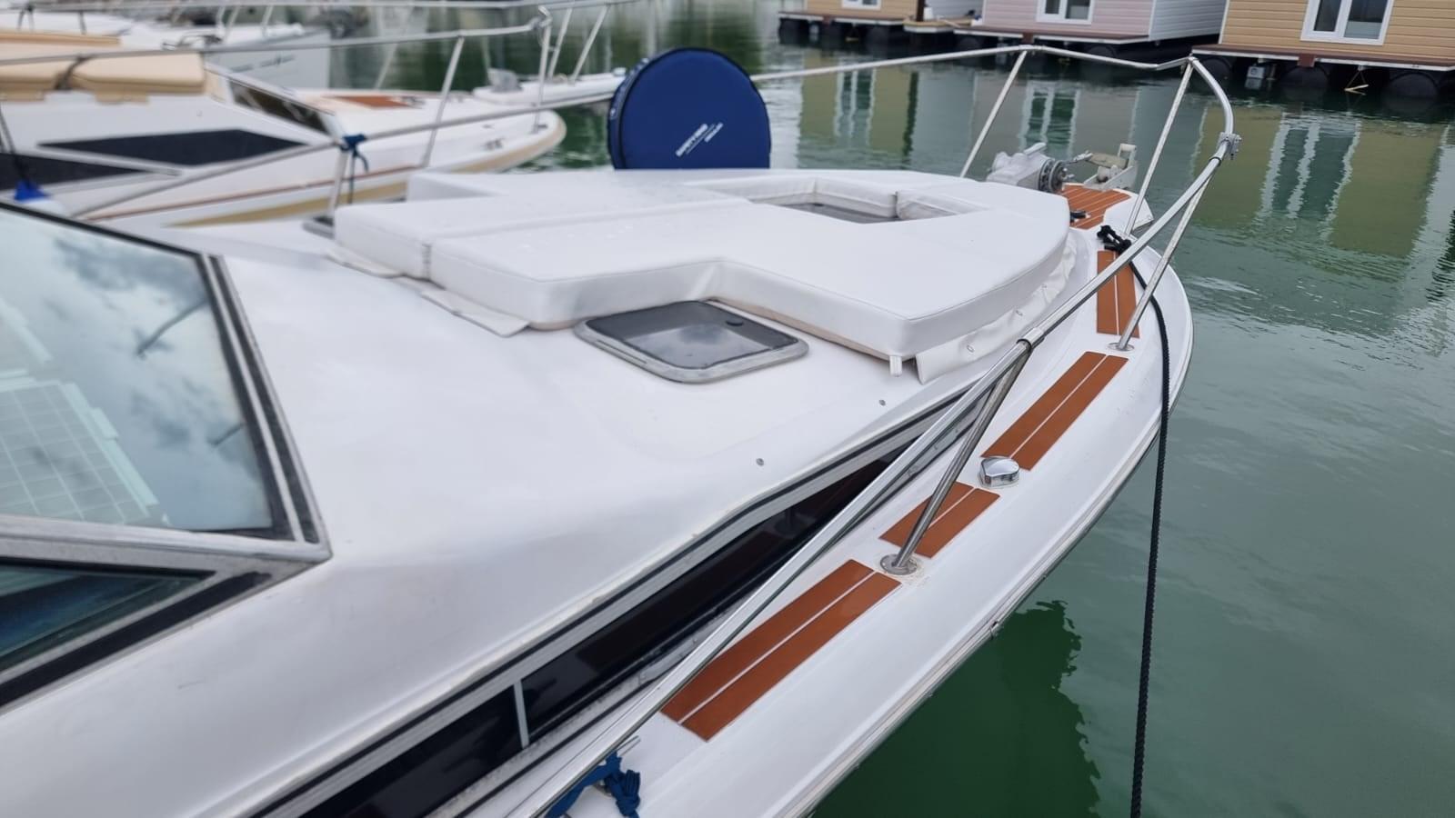 sea ray 250 da
