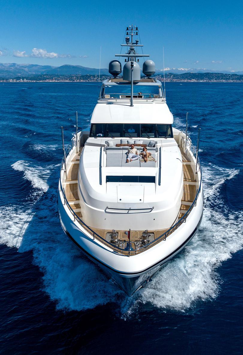 princess 40m