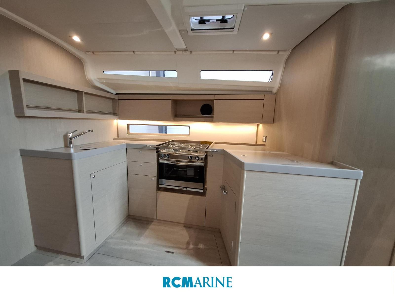 beneteau Oceanis 40.1