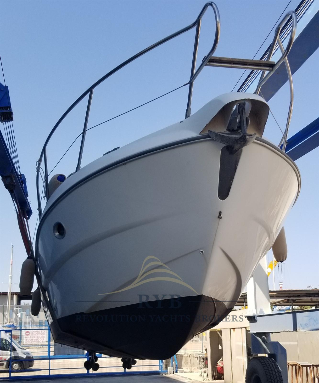 sessa marine Oyster 30