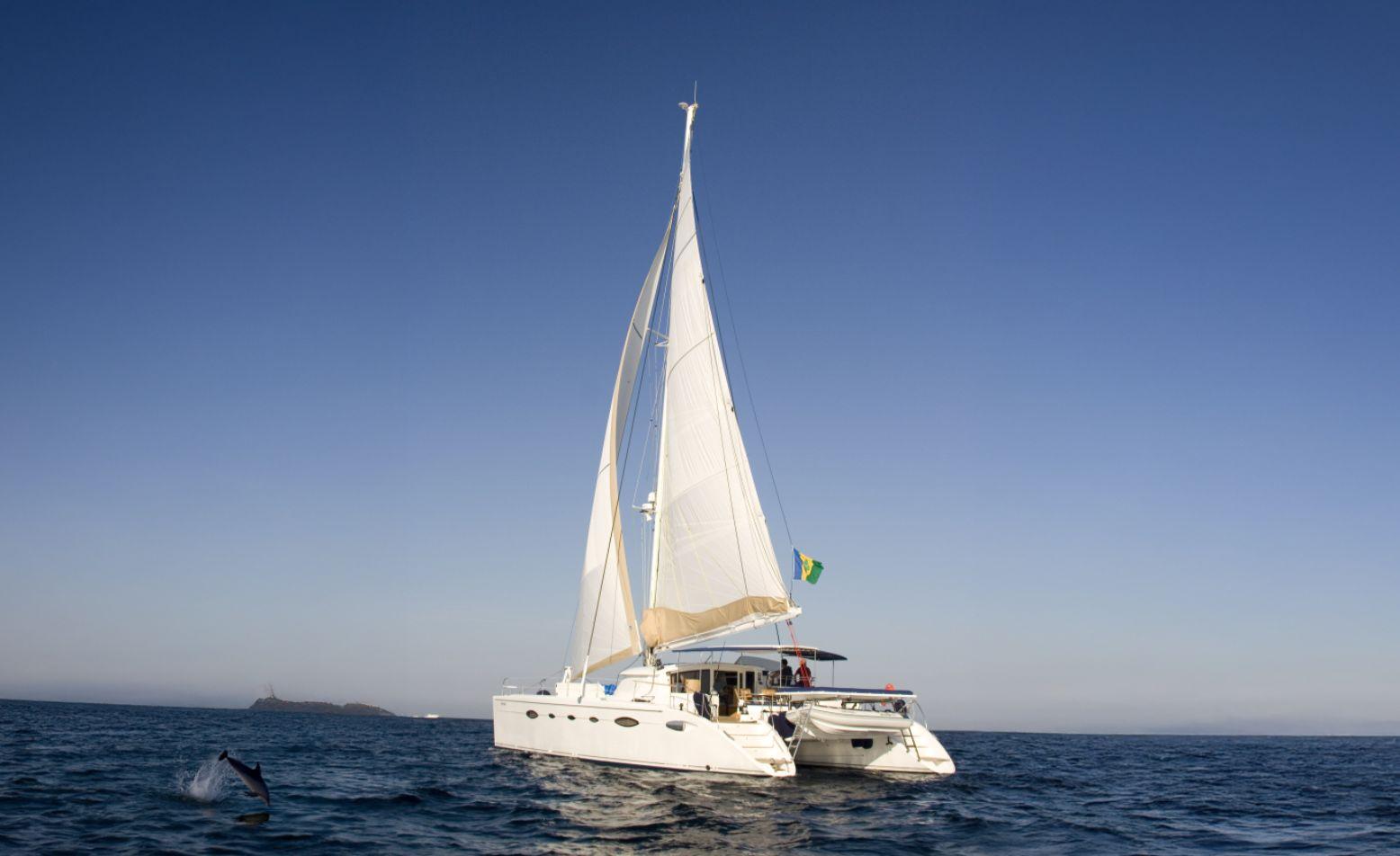 fountaine pajot Eleuthera