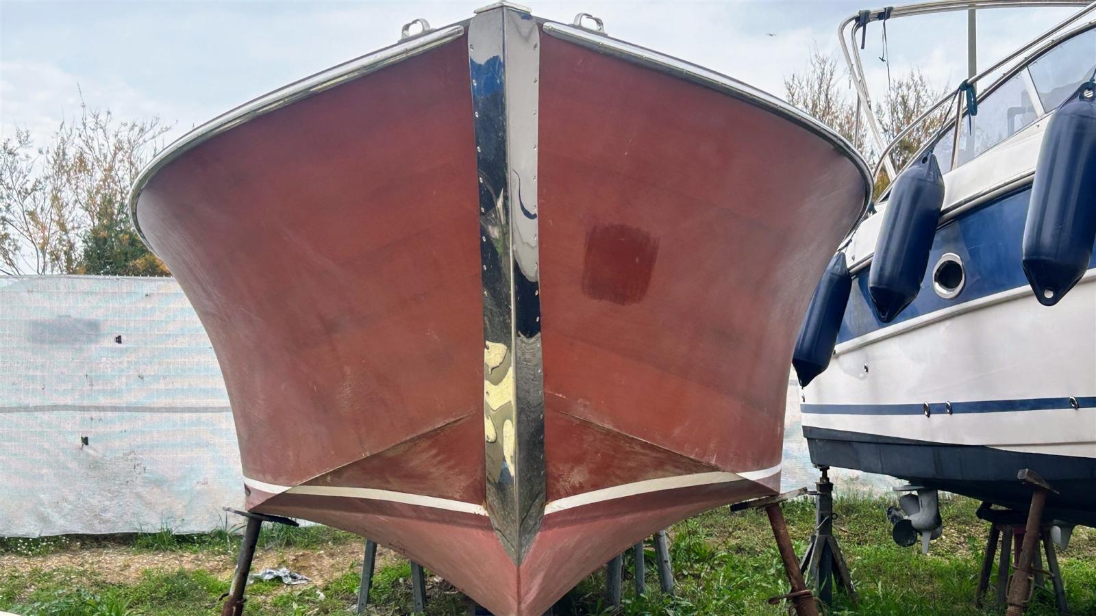 hacker-craft 30 sport