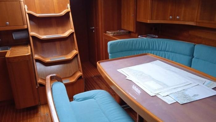 cantiere del pardo Grand soleil 50