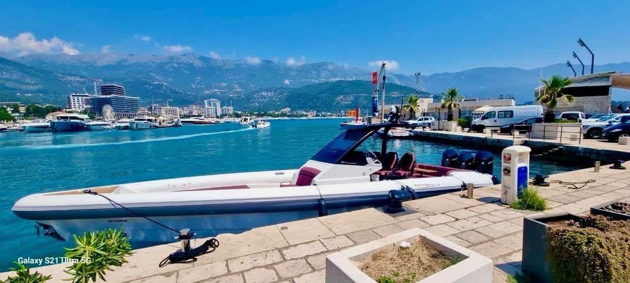 technohull 38 grand sport