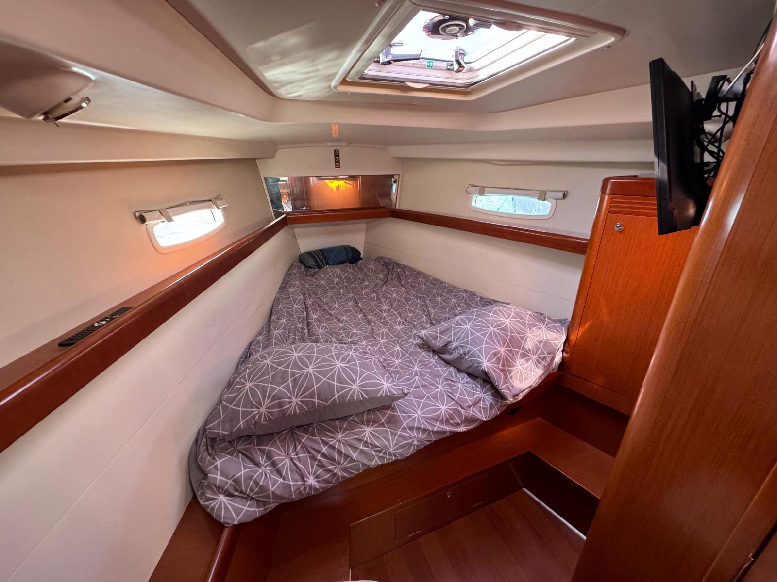 beneteau Océanis 43