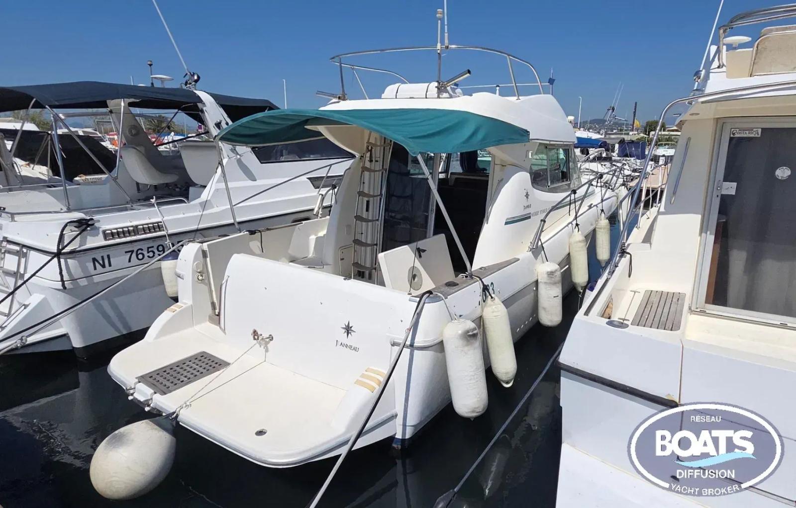 jeanneau Merry fisher 925