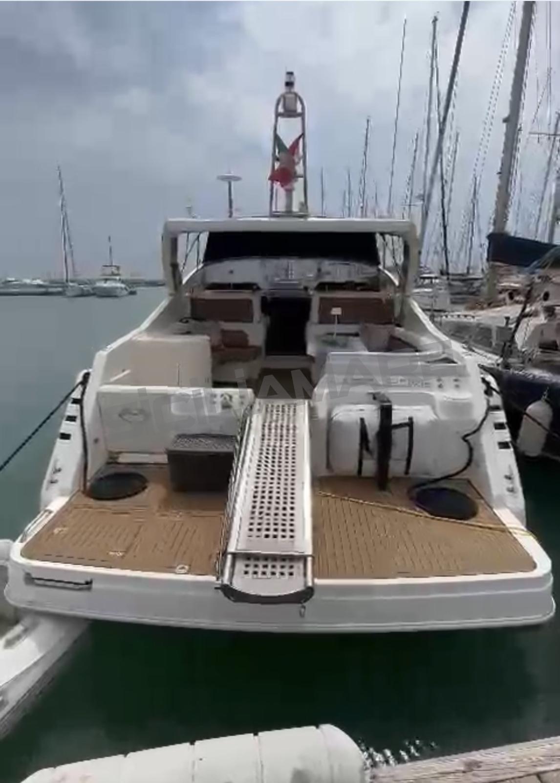 cranchi Mediterranee 40