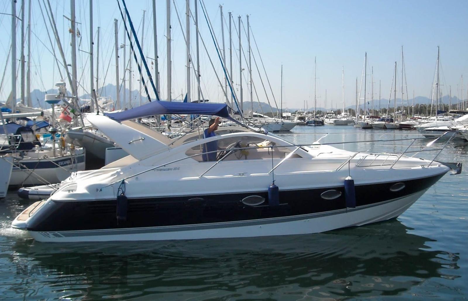 fairline Targa 34