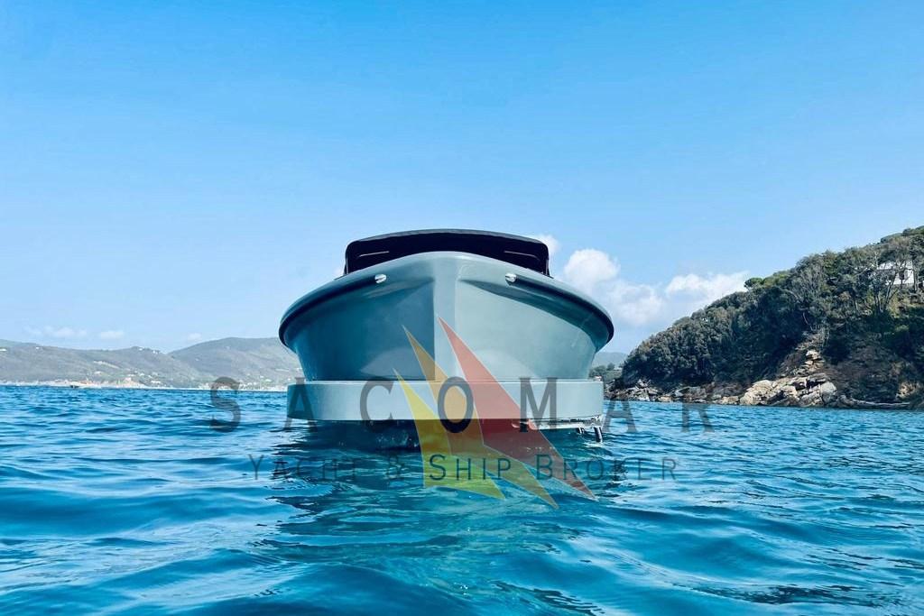 nautica elbana Gozzo elba 22