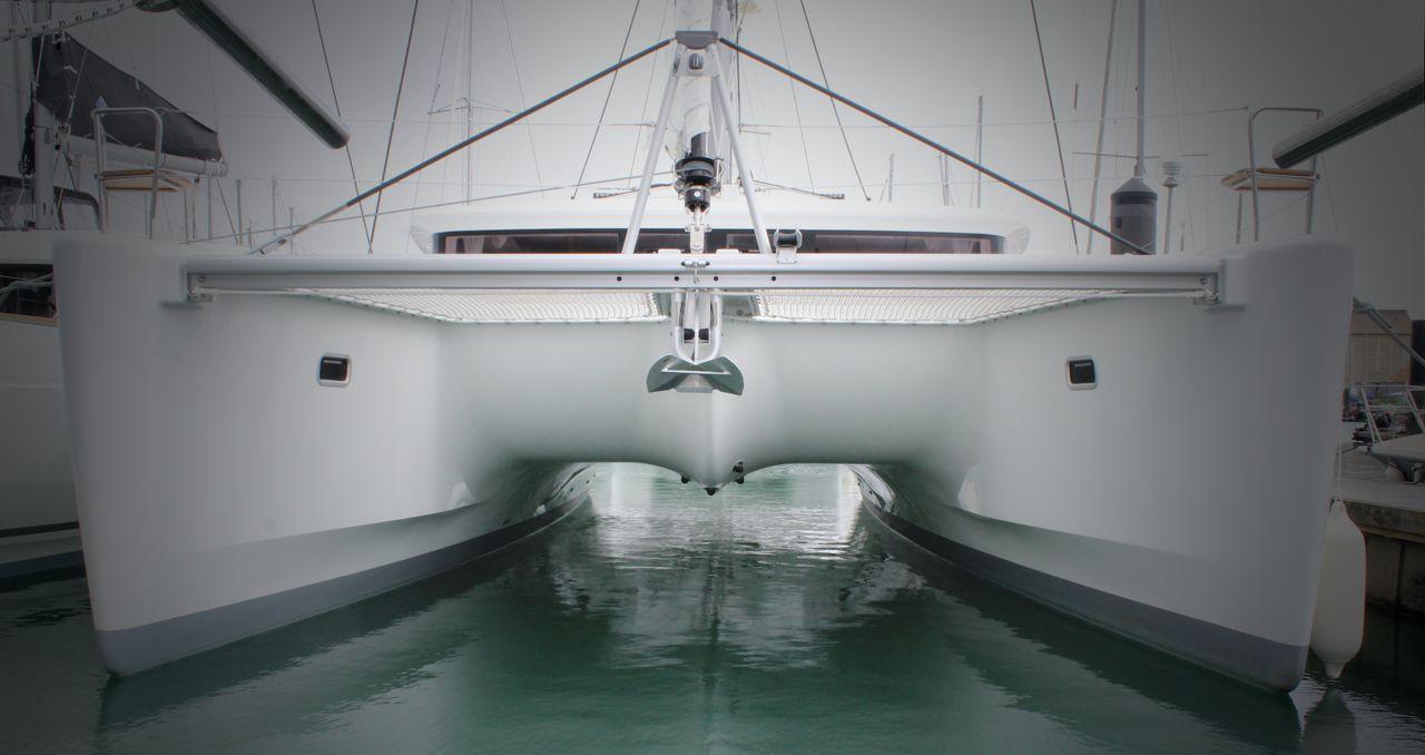 lagoon 450 f