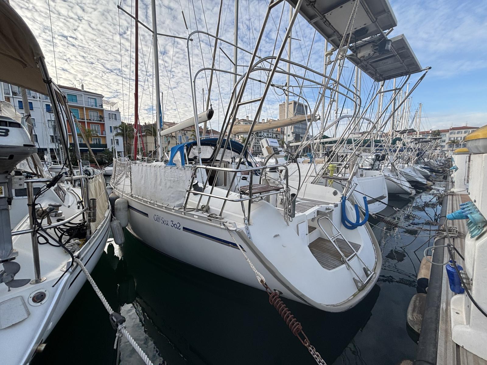 gibsea 362