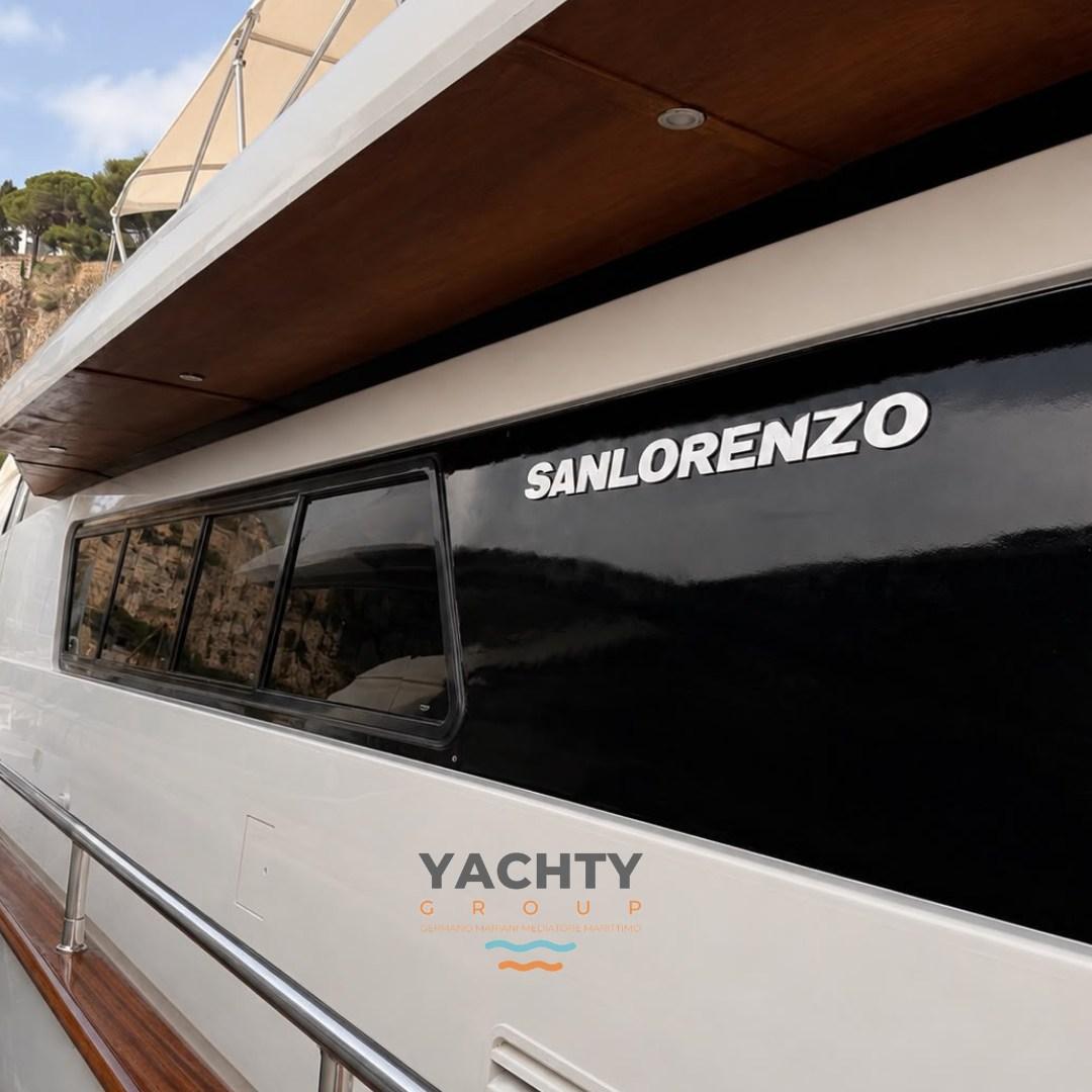 sanlorenzo 82