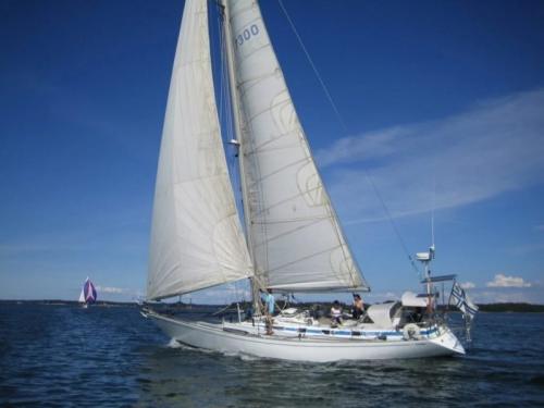 Nautor swan 47