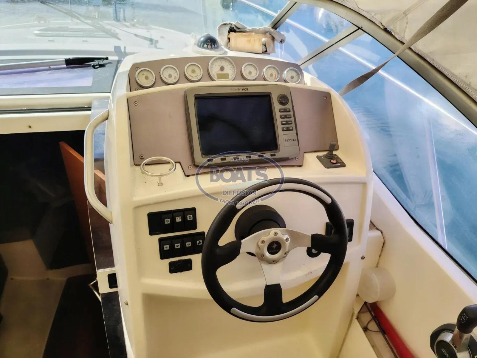 jeanneau Leader 8